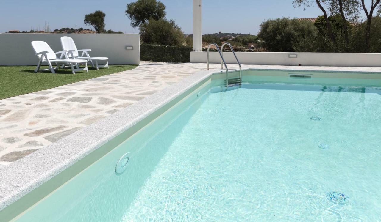 Mediterraneo 圣特奥多罗 外观 照片