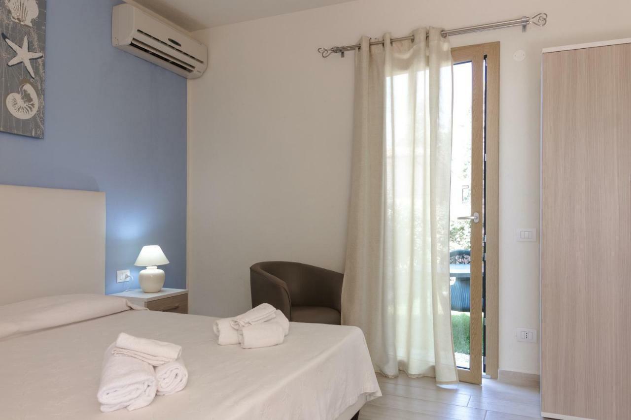 Mediterraneo 圣特奥多罗 外观 照片