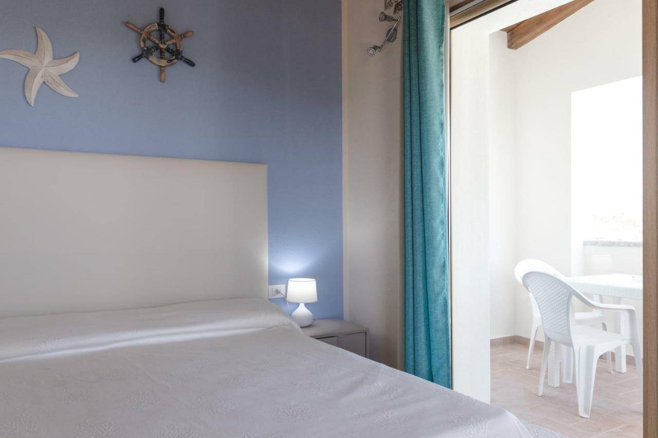 Mediterraneo 圣特奥多罗 外观 照片